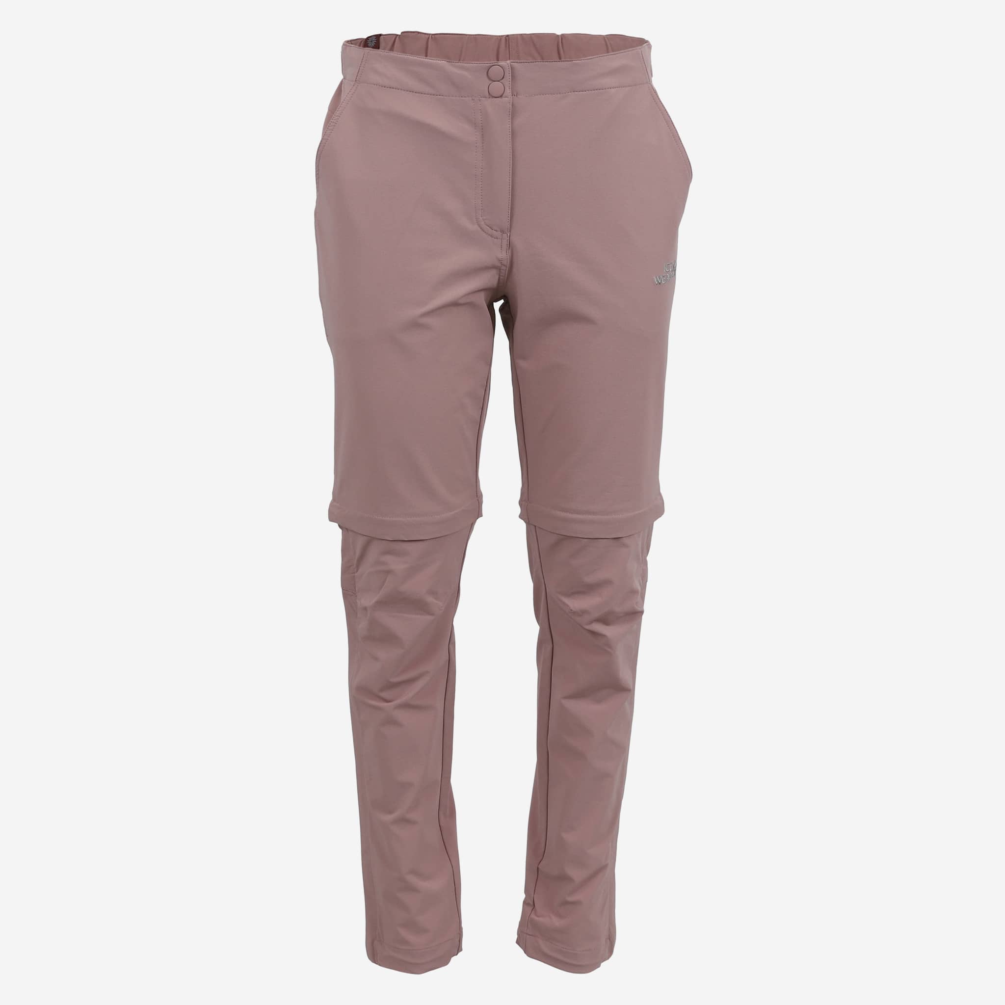 Sóla zip off pants