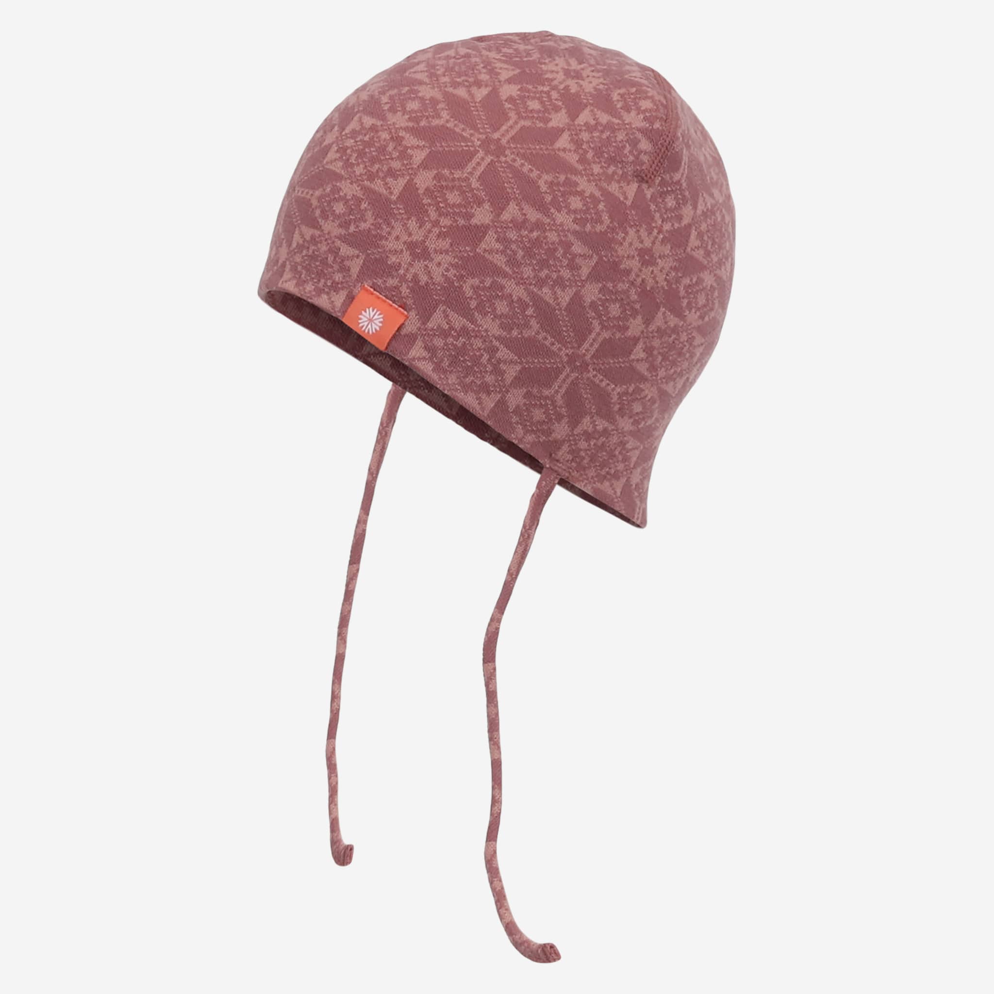 HVÍTANES 美利诺羊毛儿童帽