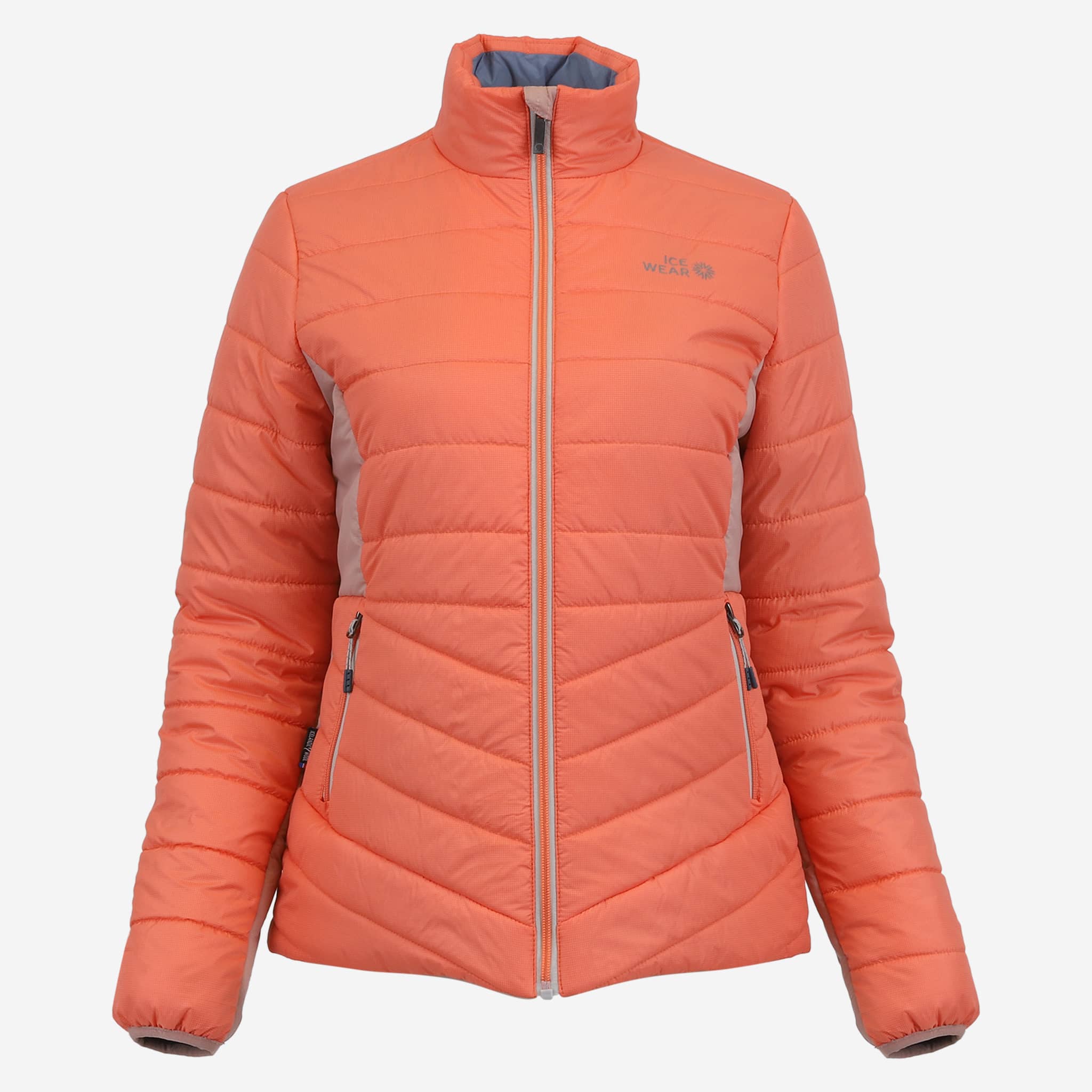 Geysir jacket insulated with Icelandic wool