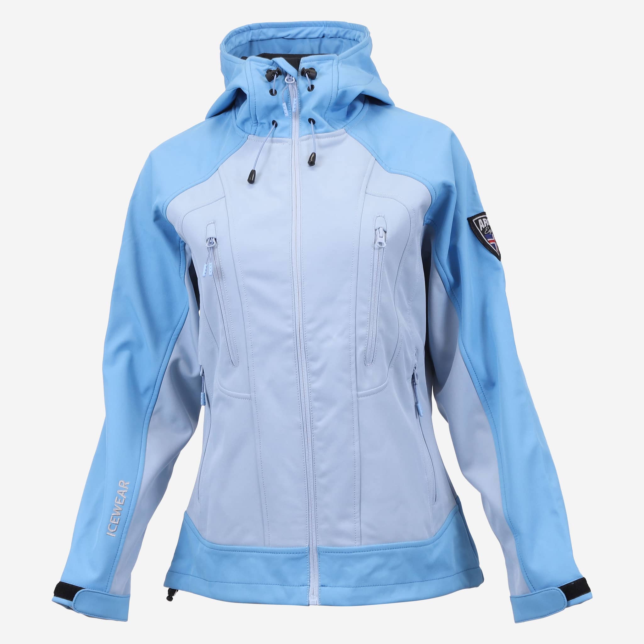 Daniella Ice-Softshell Technical Jacket