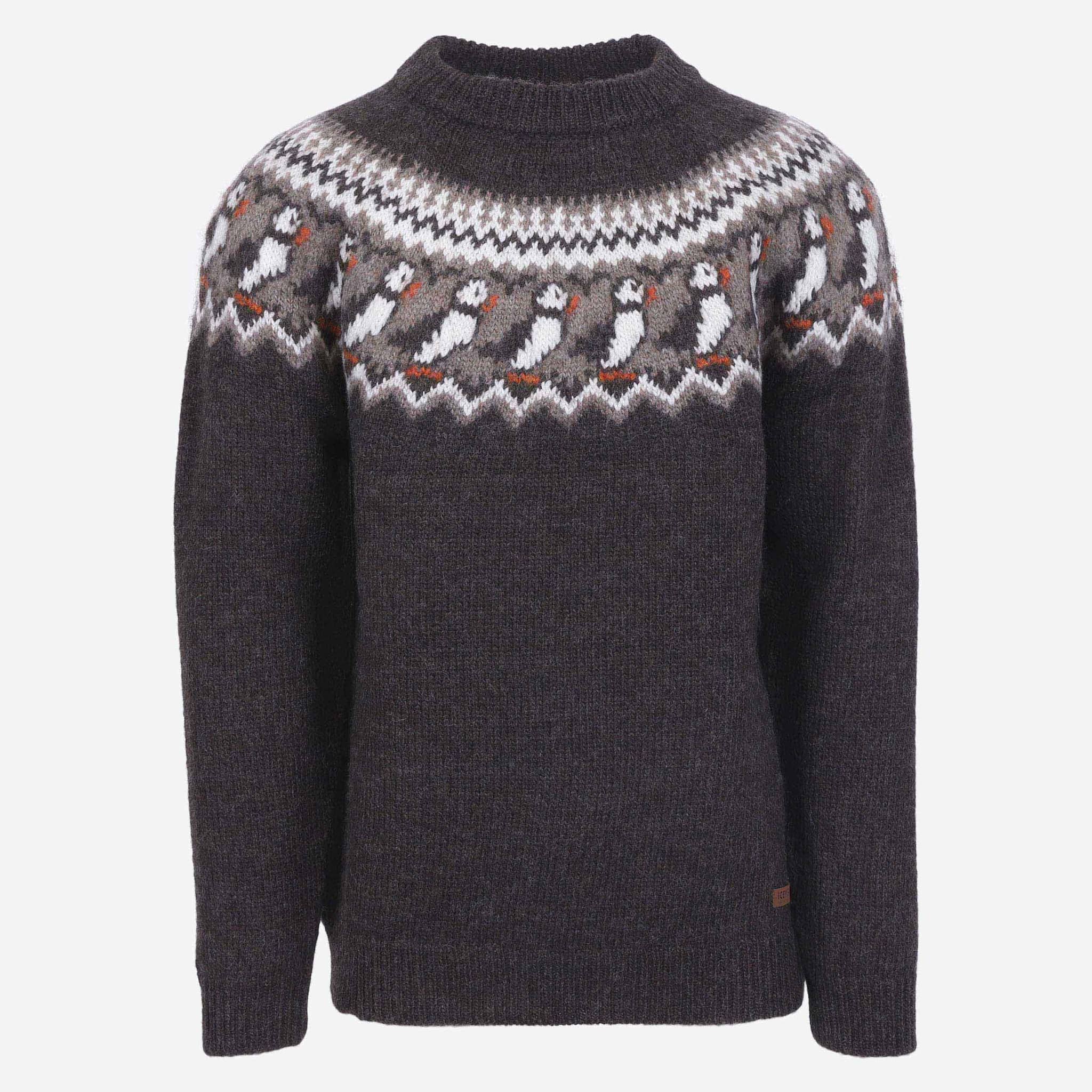 Lundi Soft Wool Sweater 